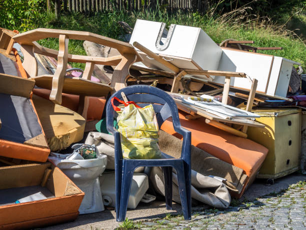 Best Commercial Cleanout Services  in Marshall, IL