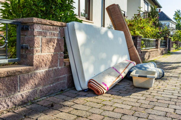 Best Construction Debris Removal  in Marshall, IL